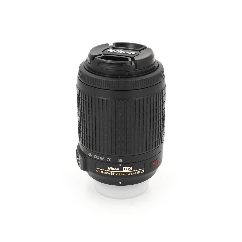 Nikon AF-S DX 55-200mm f/4-5.6 G VR