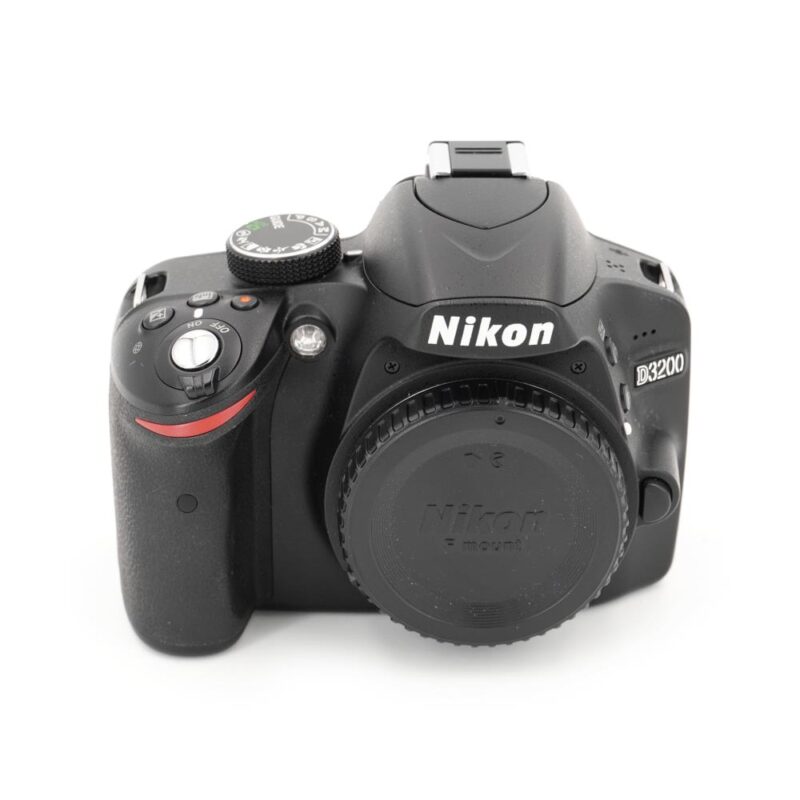 Nikon D3200