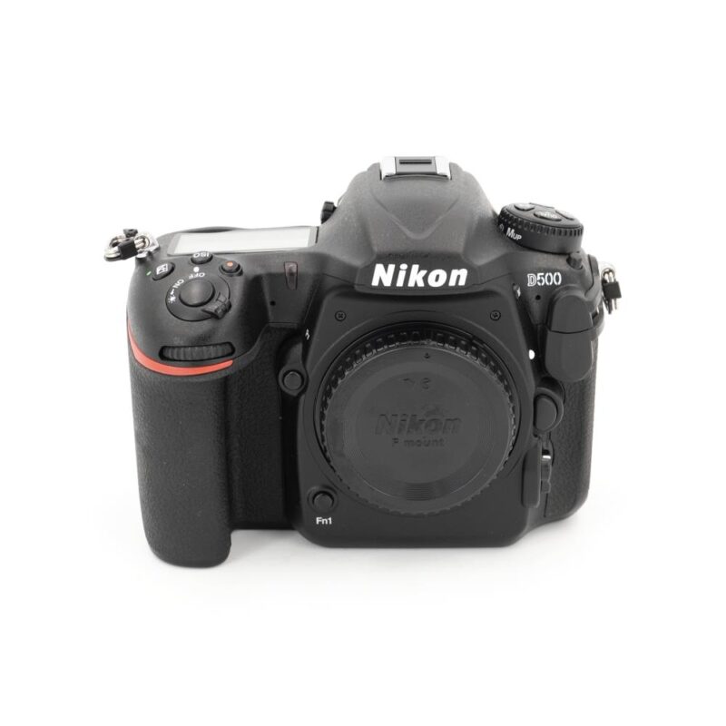 Nikon D500