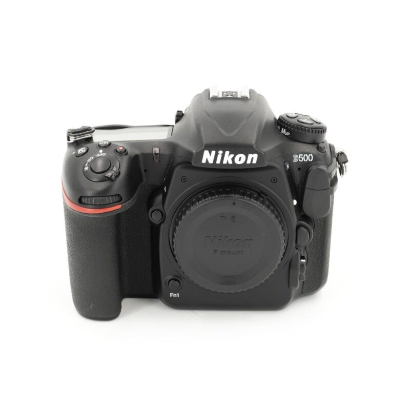Nikon D500