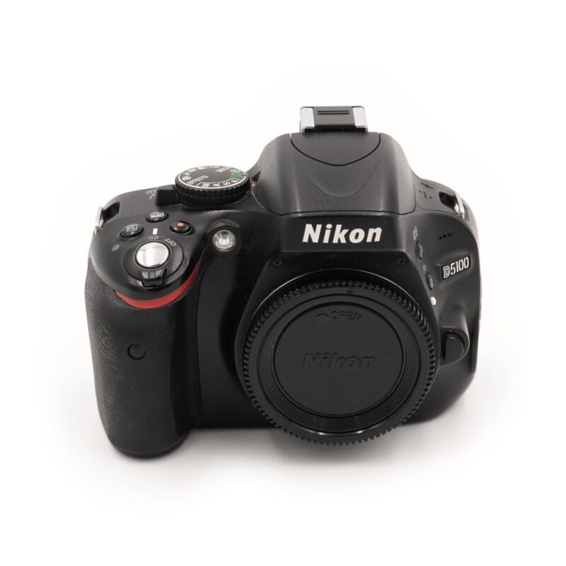 Nikon D5100