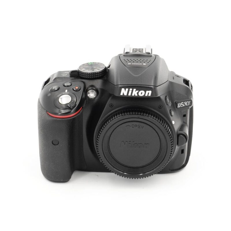 Nikon D5300