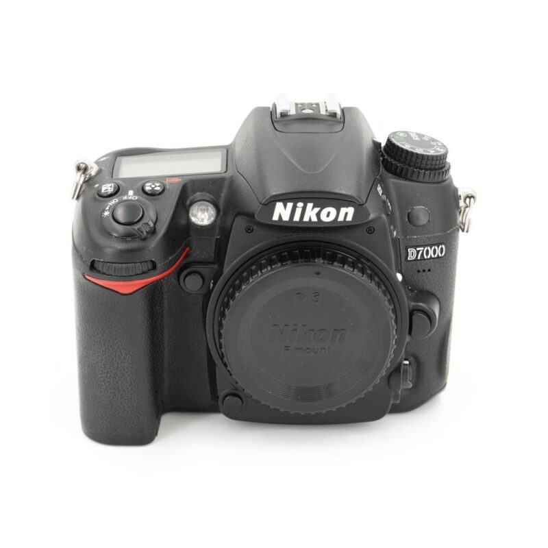 Nikon D7000