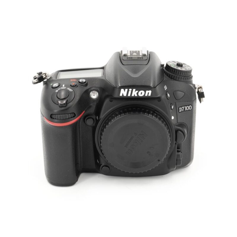 Nikon D7100
