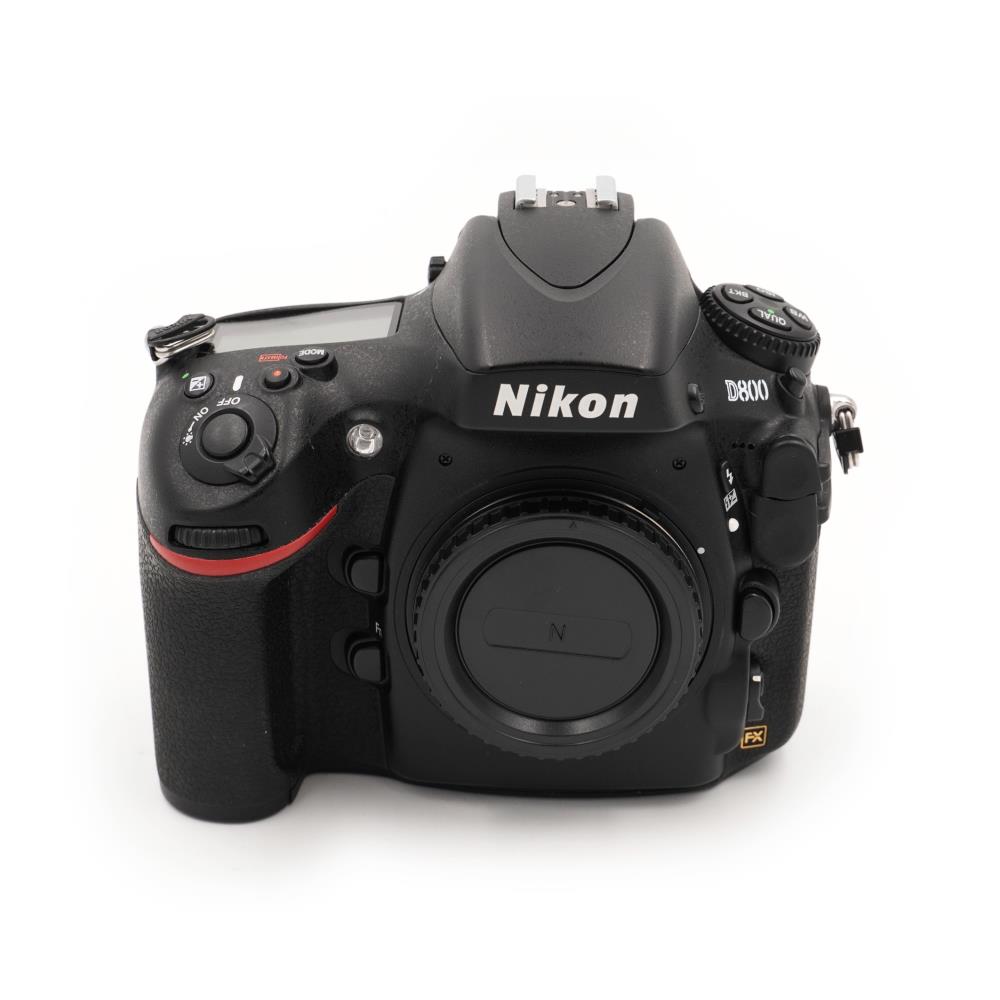 Nikon D800