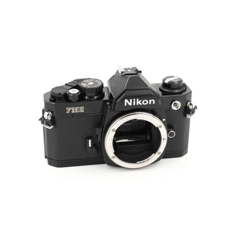 Nikon FM2 (Black)