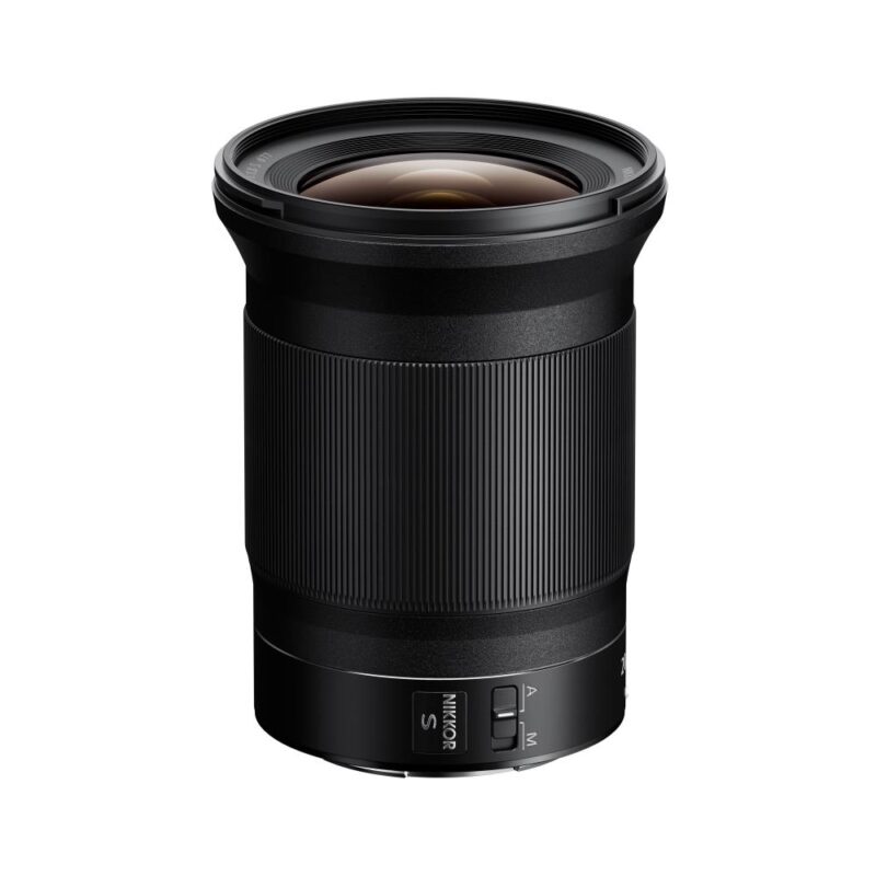 Nikon Z 20mm f/1.8 S