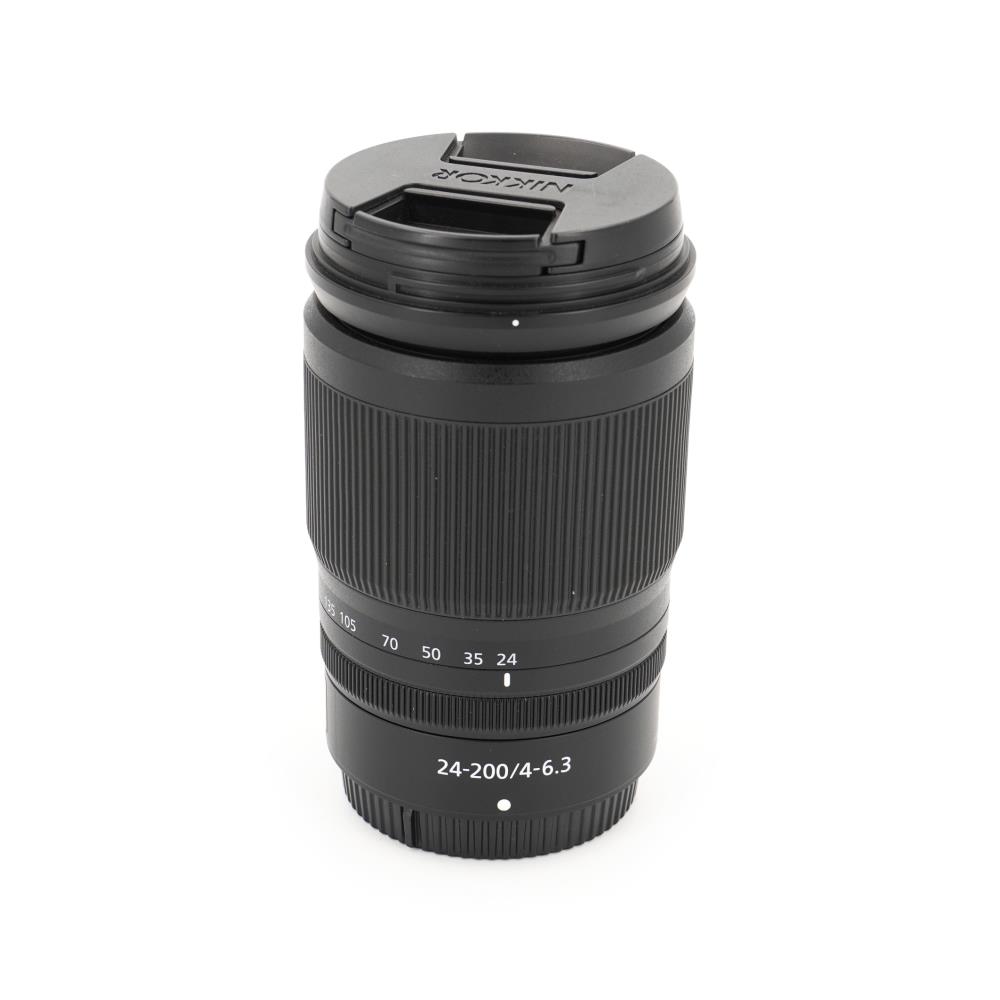 Nikon Z 24-200mm f/4-6.3 VR