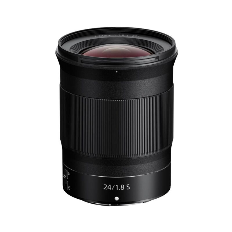 Nikon Z 24mm f/1.8 S