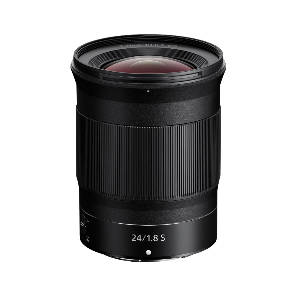 Nikon Z 24mm f/1.8 S