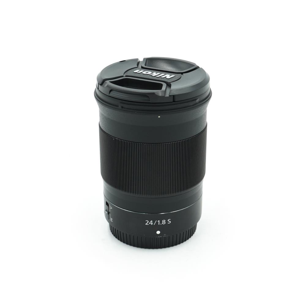 Nikon Z 24mm f/1.8 S