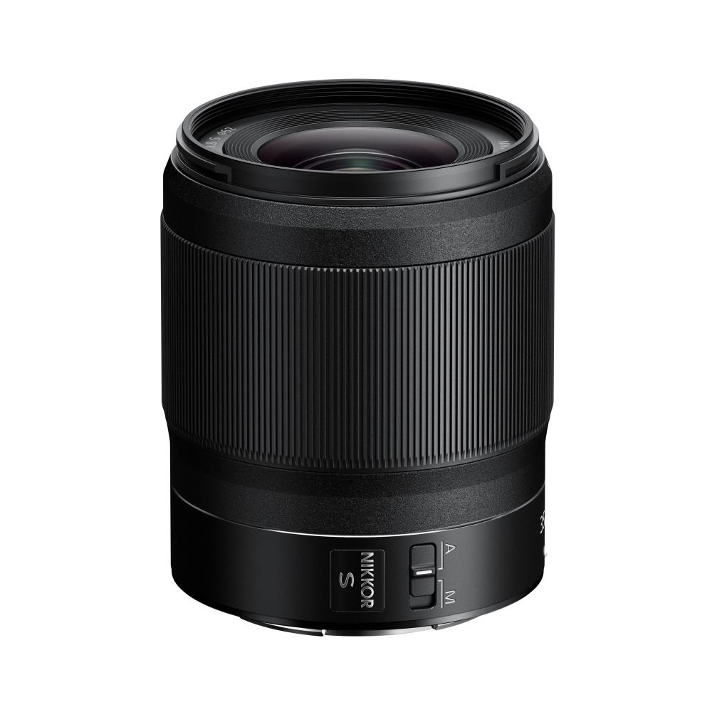 Nikon Z 35mm f/1.8 S