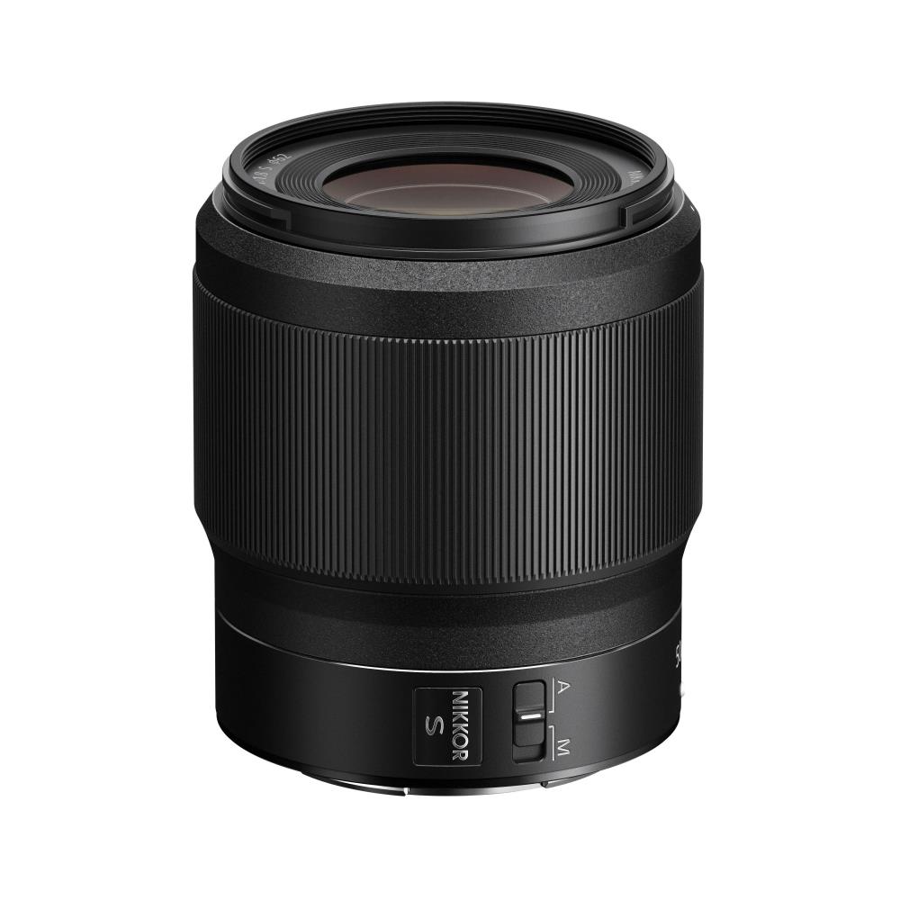 Nikon Z 50mm f/1.8 S