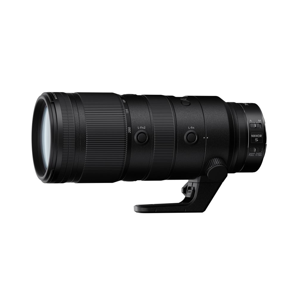 Nikon Z 70-200mm f/2.8 VR S