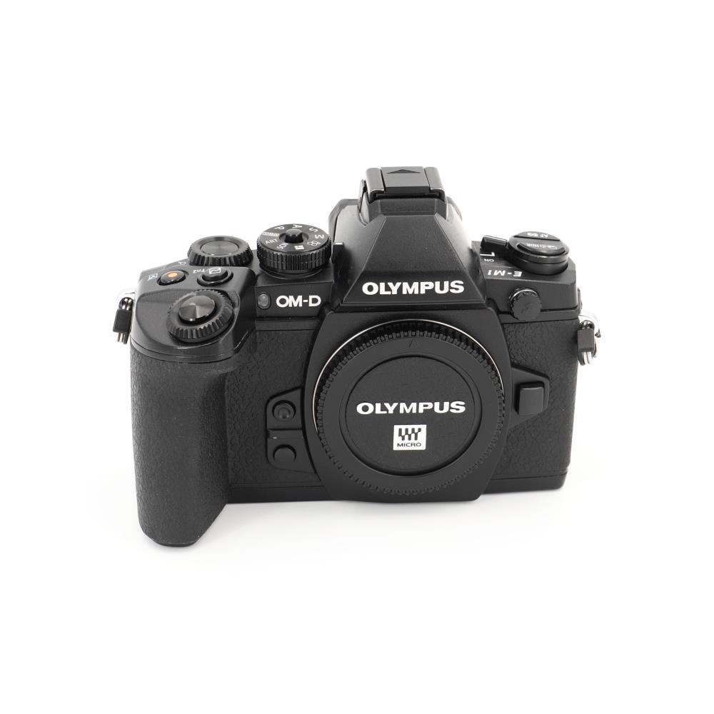 Olympus OM-D E-M1 - Black
