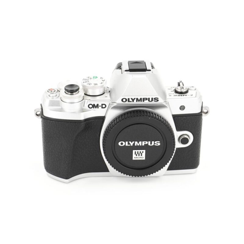 Olympus OM-D E-M10 III - Silver