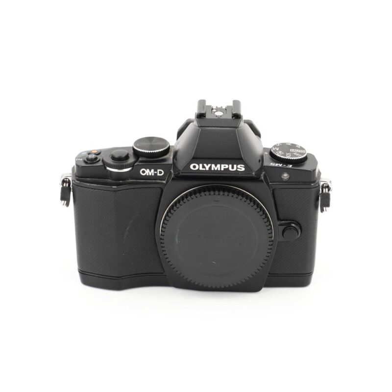 Olympus OM-D E-M5 - Black