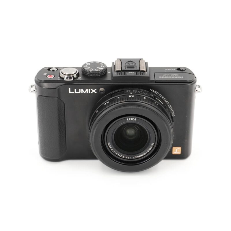 Panasonic Lumix DMC-LX7