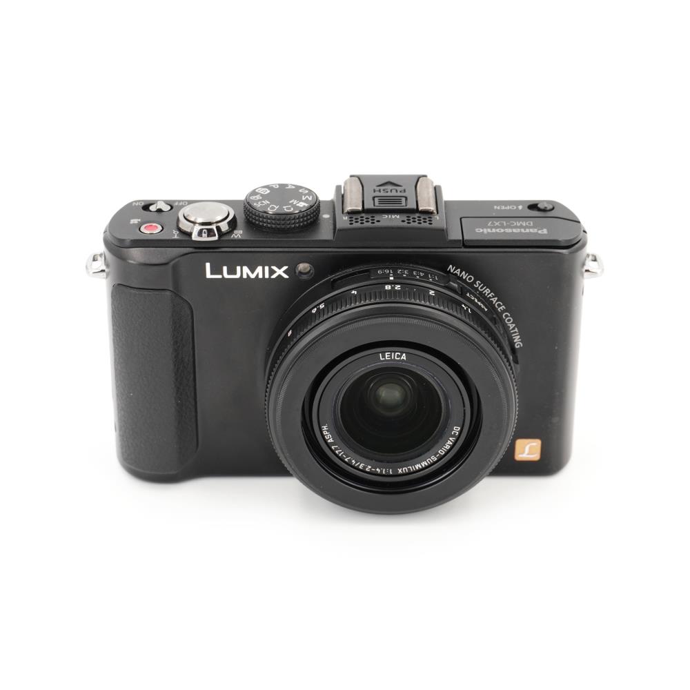 Panasonic Lumix DMC-LX7
