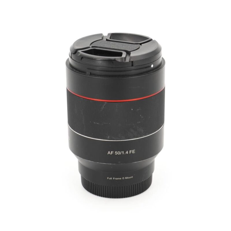 Samyang AF 50mm F1.4 FE (Sony E)
