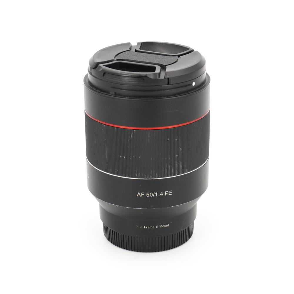 Samyang AF 50mm F1.4 FE (Sony E)
