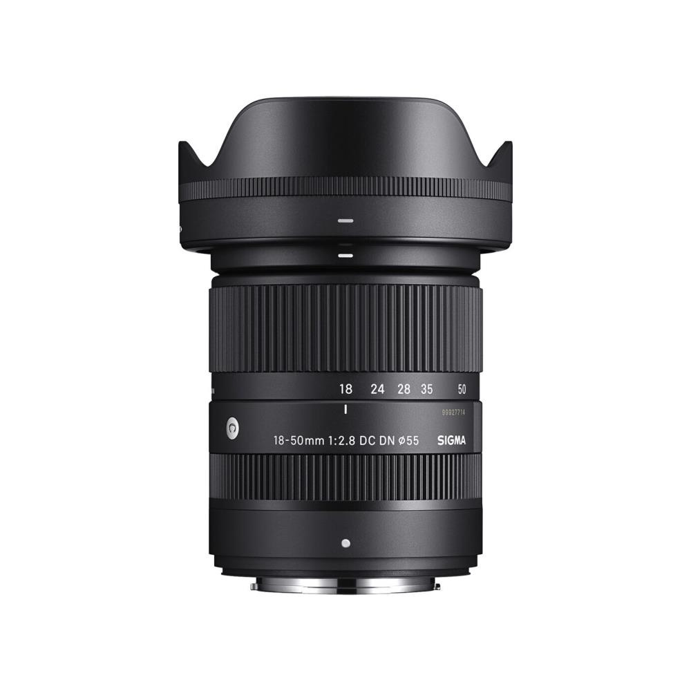Sigma 18-50mm f/2.8 DC DN (Fujifilm X)