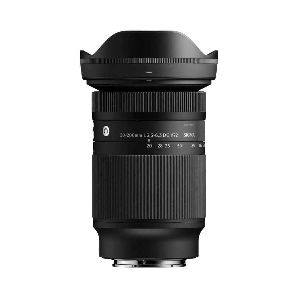 Sigma 20-200mm f/3.5-6.3 DG Contemporary (L-Mount)