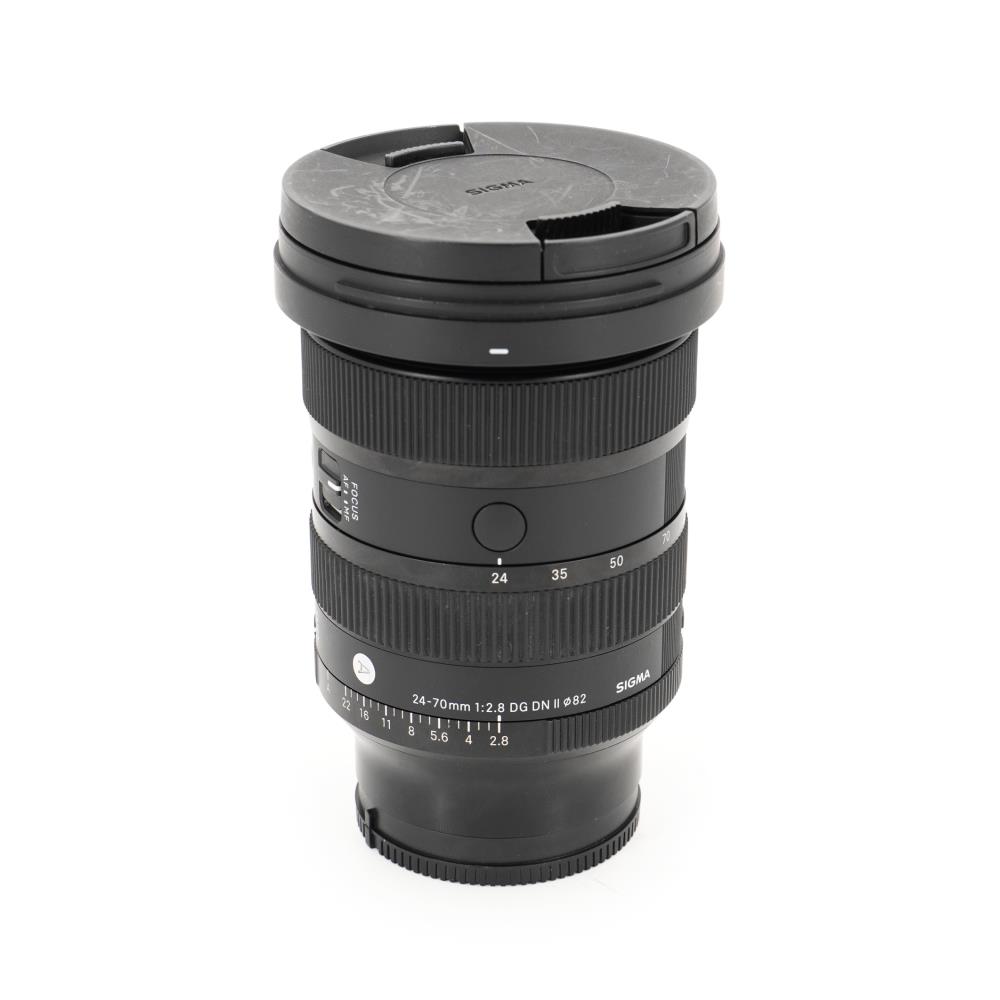 Sigma 24-70mm f/2.8 DG DN Art II (Sony E)