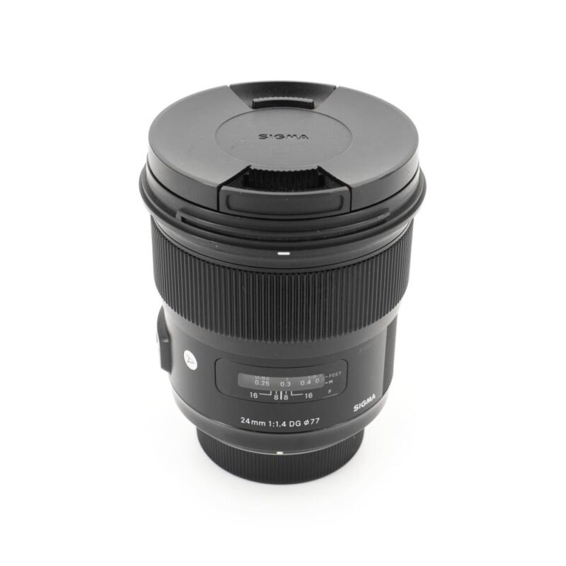 Sigma 24mm f/1.4 DG HSM Art (Nikon F)