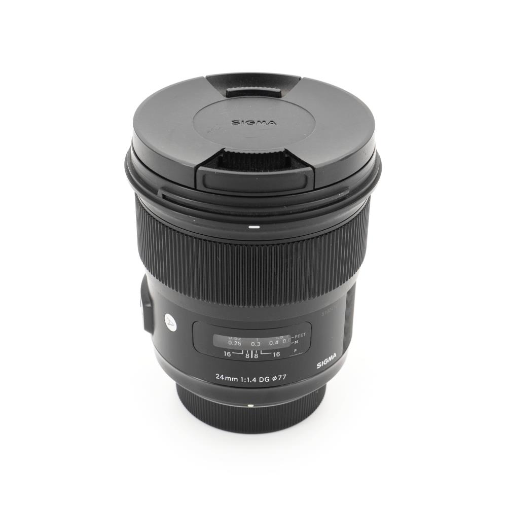 Sigma 24mm f/1.4 DG HSM Art (Nikon F)