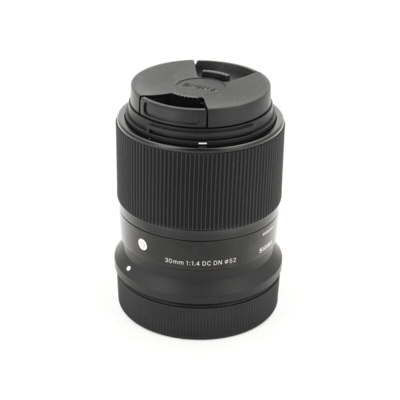 Sigma 30mm f/1.4 DC DN C (Canon RF)