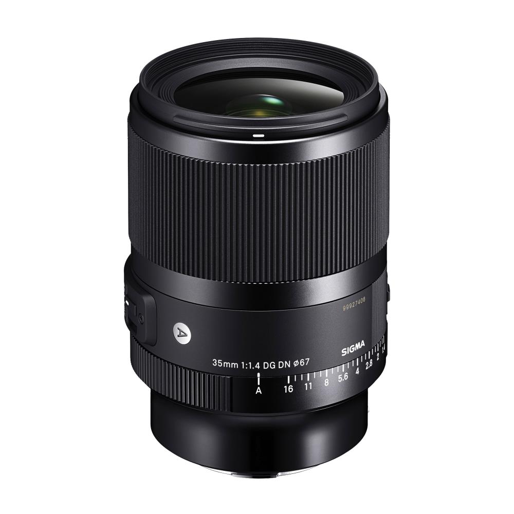 Sigma 35mm f/1.4 DG DN Art (Sony E)
