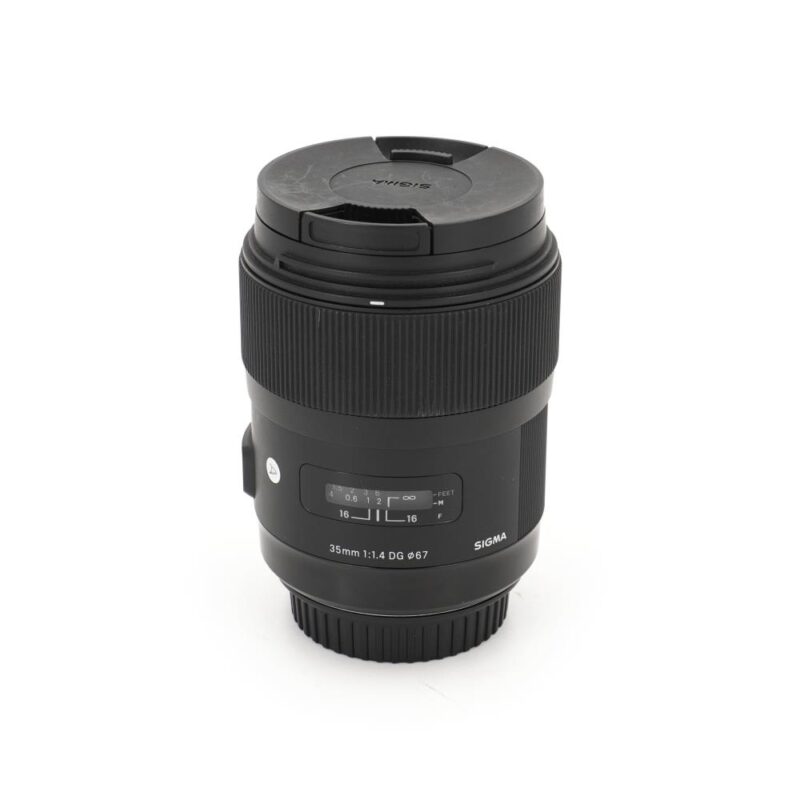 Sigma 35mm f/1.4 DG HSM Art (Canon EF)