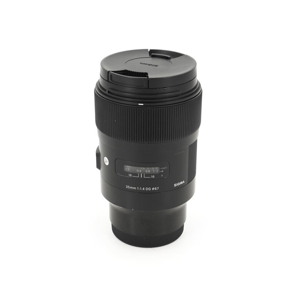 Sigma 35mm f/1.4 DG HSM Art (Sony E)