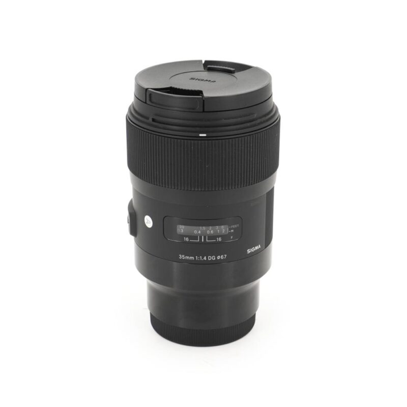 Sigma 35mm f/1.4 DG HSM Art (Sony E)