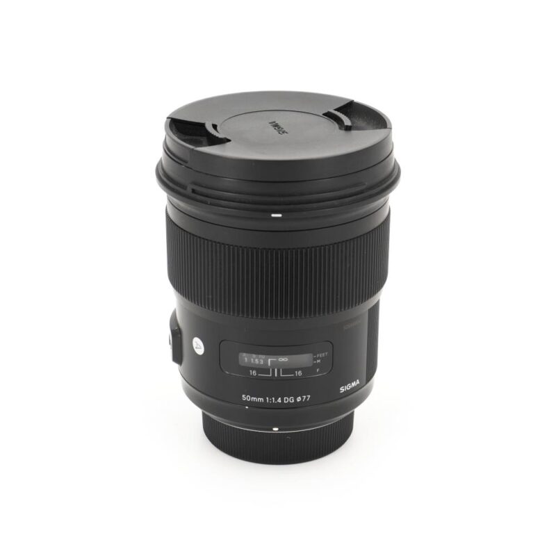 Sigma 50mm f/1.4 DG HSM Art (Nikon F)