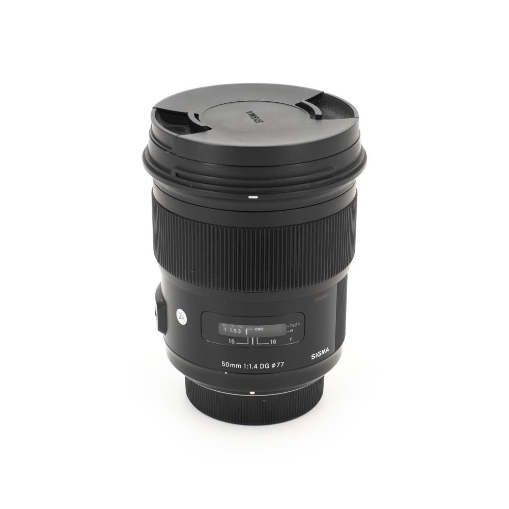 Sigma 50mm f/1.4 DG HSM Art (Nikon F)