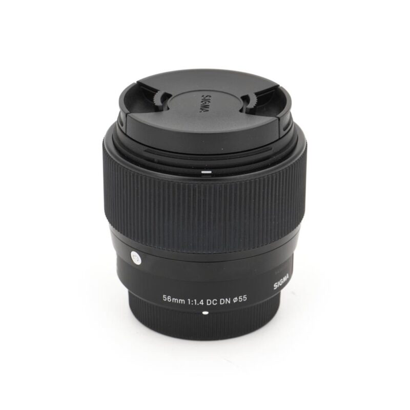 Sigma 56mm f/1.4 DC DN C (Micro 4/3)