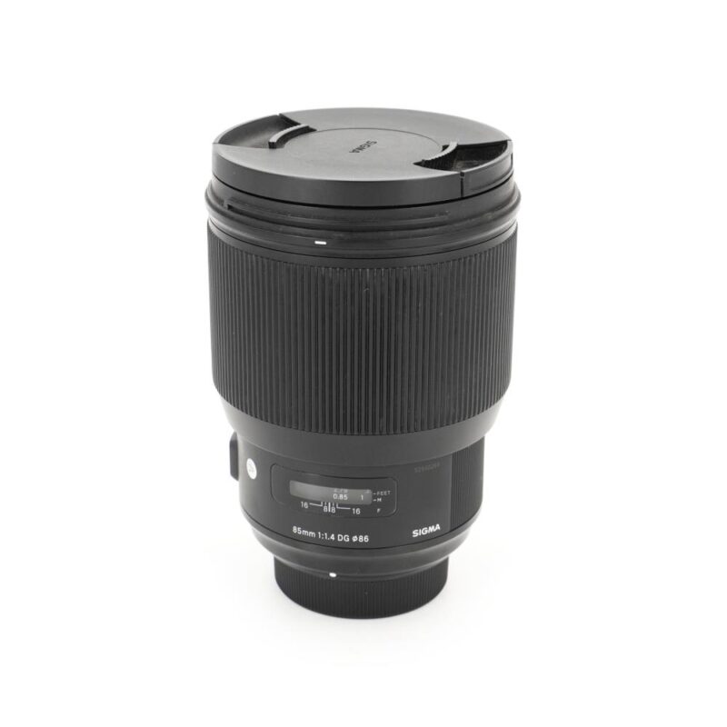 Sigma 85mm f/1.4 DG HSM Art (Nikon F)