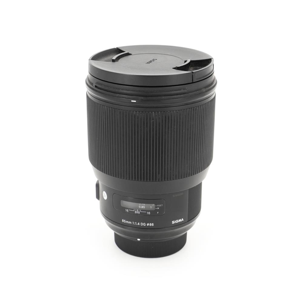 Sigma 85mm f/1.4 DG HSM Art (Nikon F)