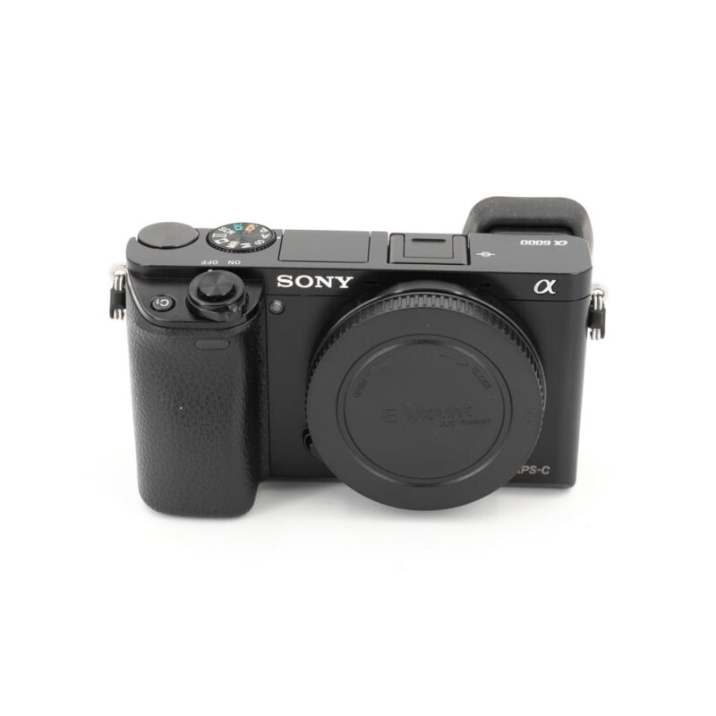 Sony A6000 - Black