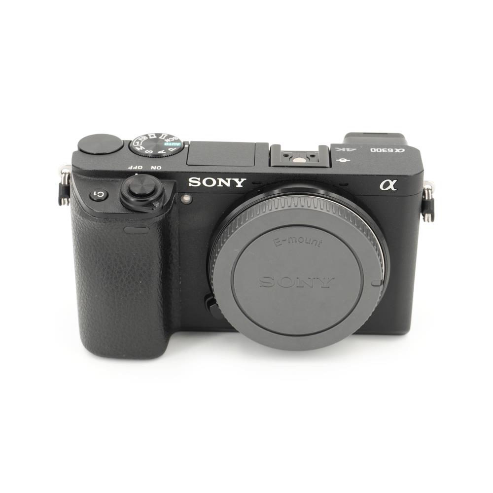 Sony A6300