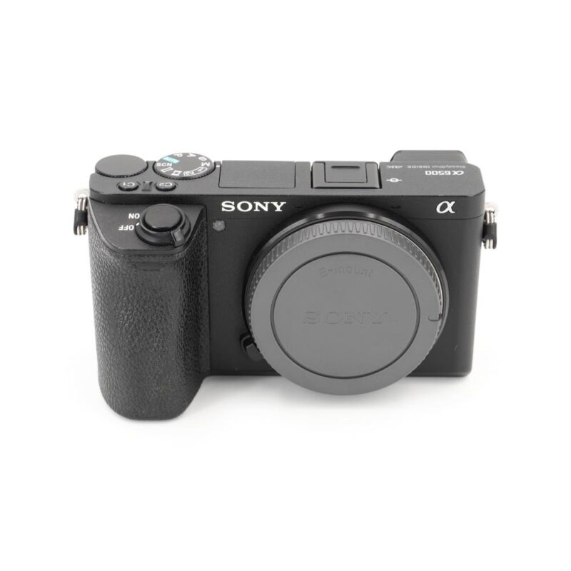 Sony A6500