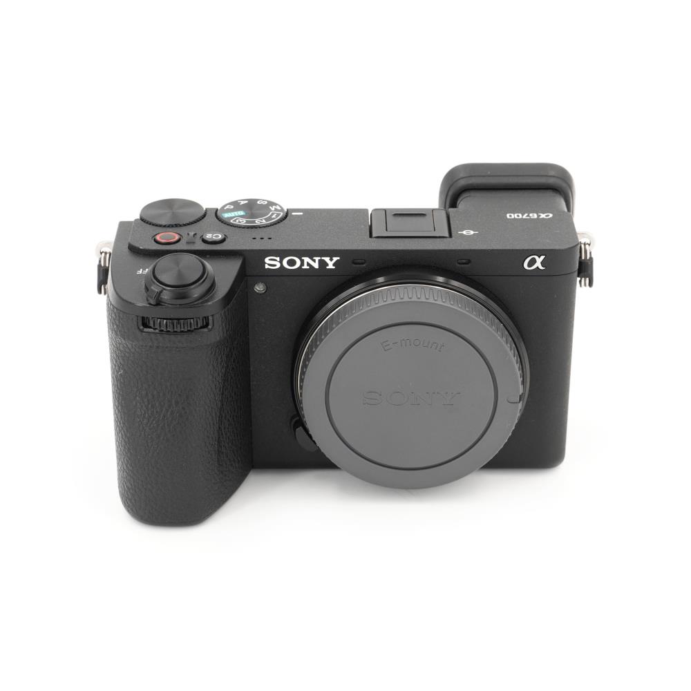 Sony A6700