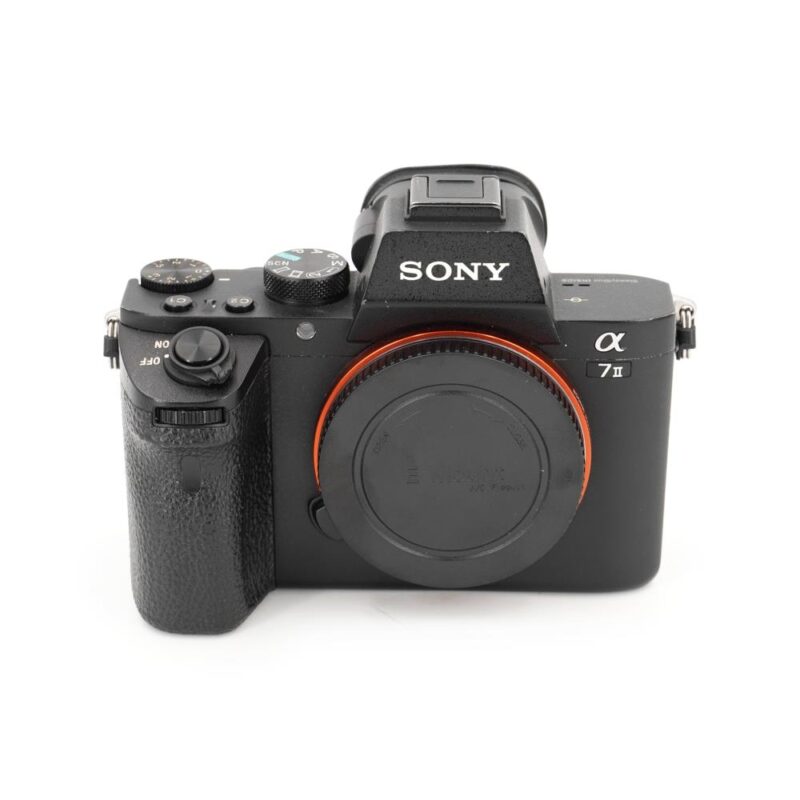 Sony A7 II