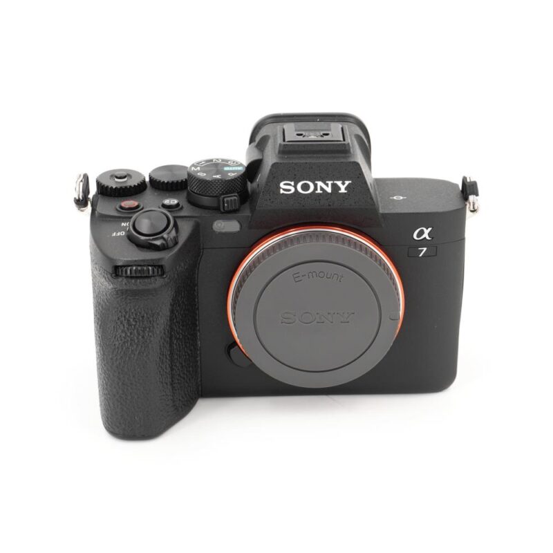 Sony A7 IV