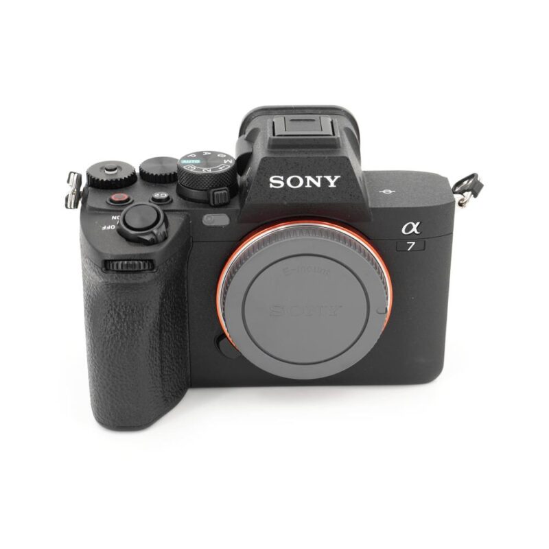 Sony A7 IV