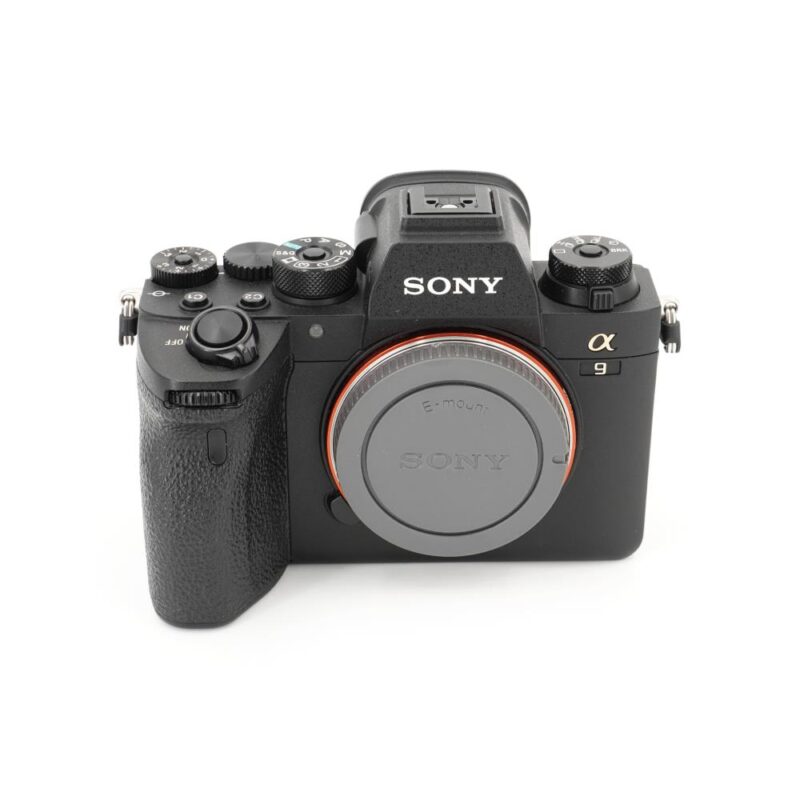 Sony A9 II