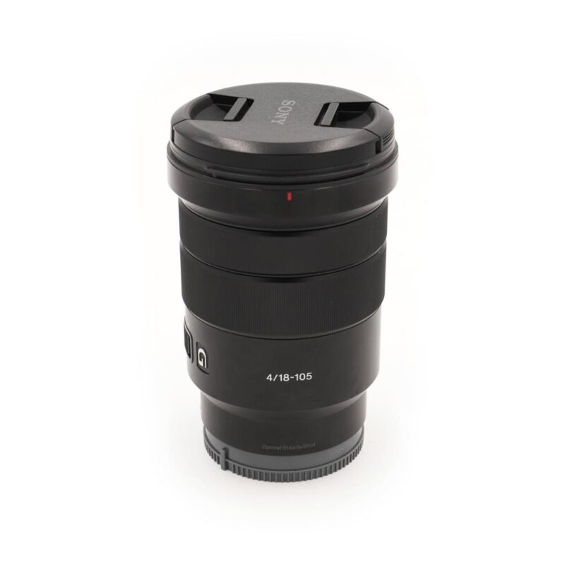 Sony E PZ 18-105mm f/4 G OSS