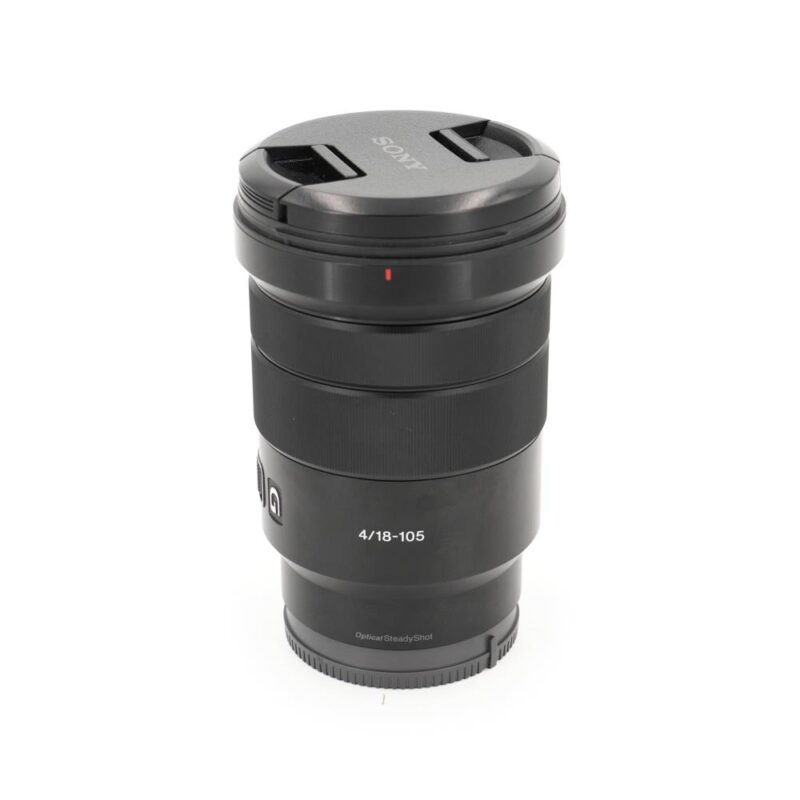 Sony E PZ 18-105mm f/4 G OSS